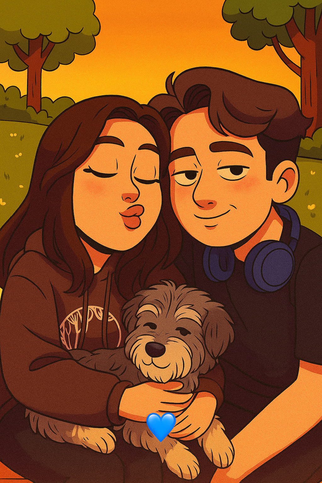 Ümran ve Gökhan - Anı 1