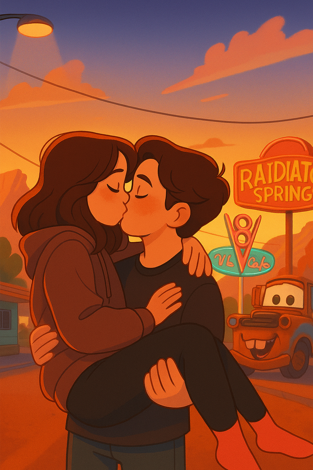 Ümran ve Gökhan - Anı 4