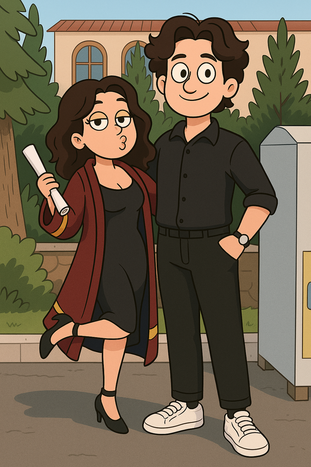 Ümran ve Gökhan - Anı 5